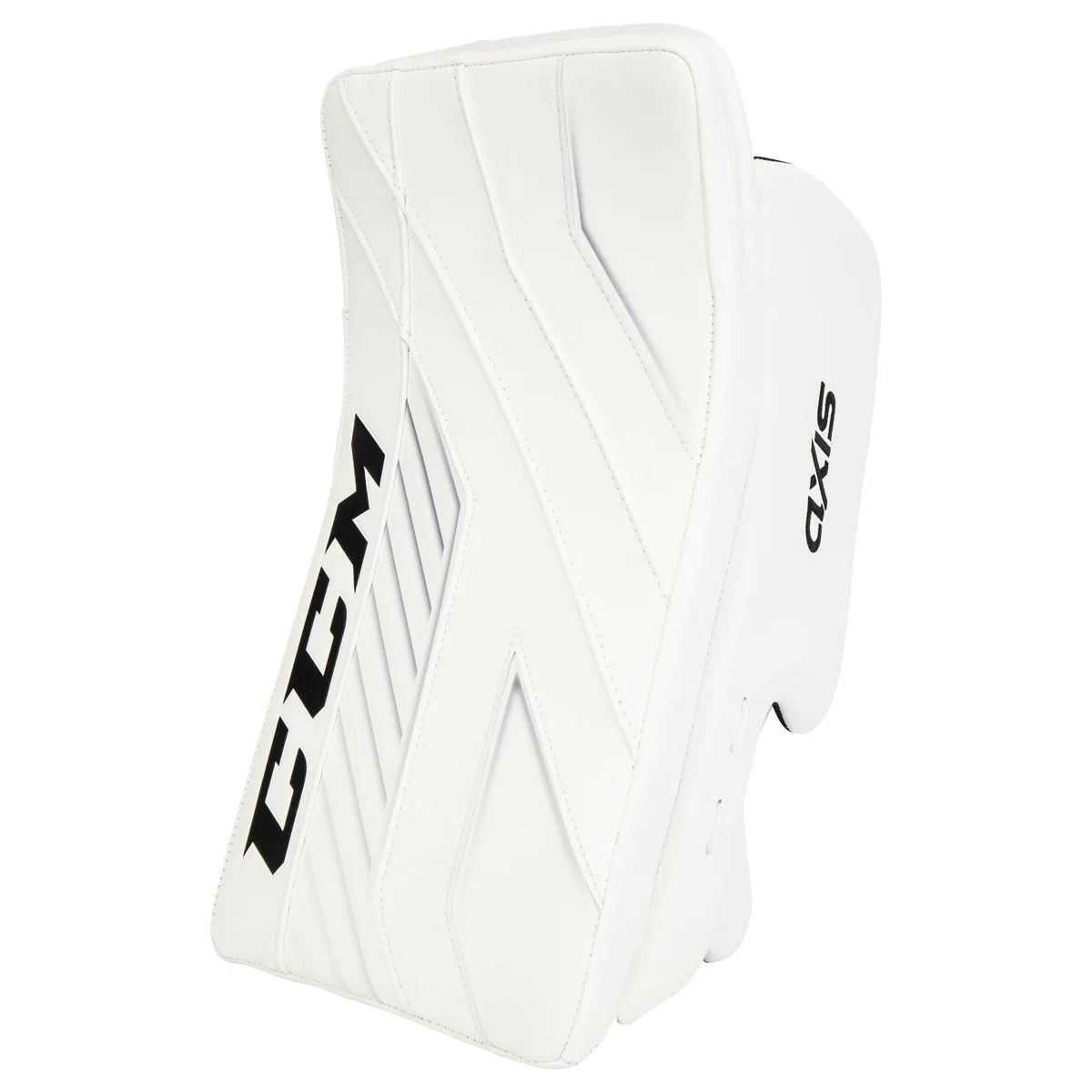 фото Ссм блин вратаря gb axis 2 blocker sr wh/wh/wh/wh ccm