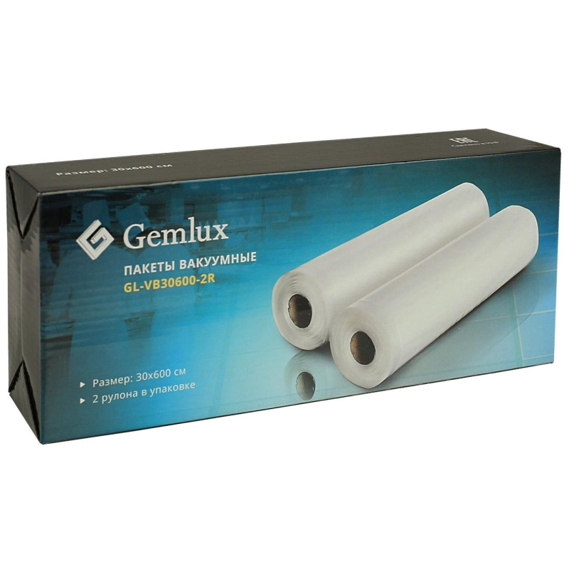 Пакет вакуумный GEMLUX GL-VB30600-2R