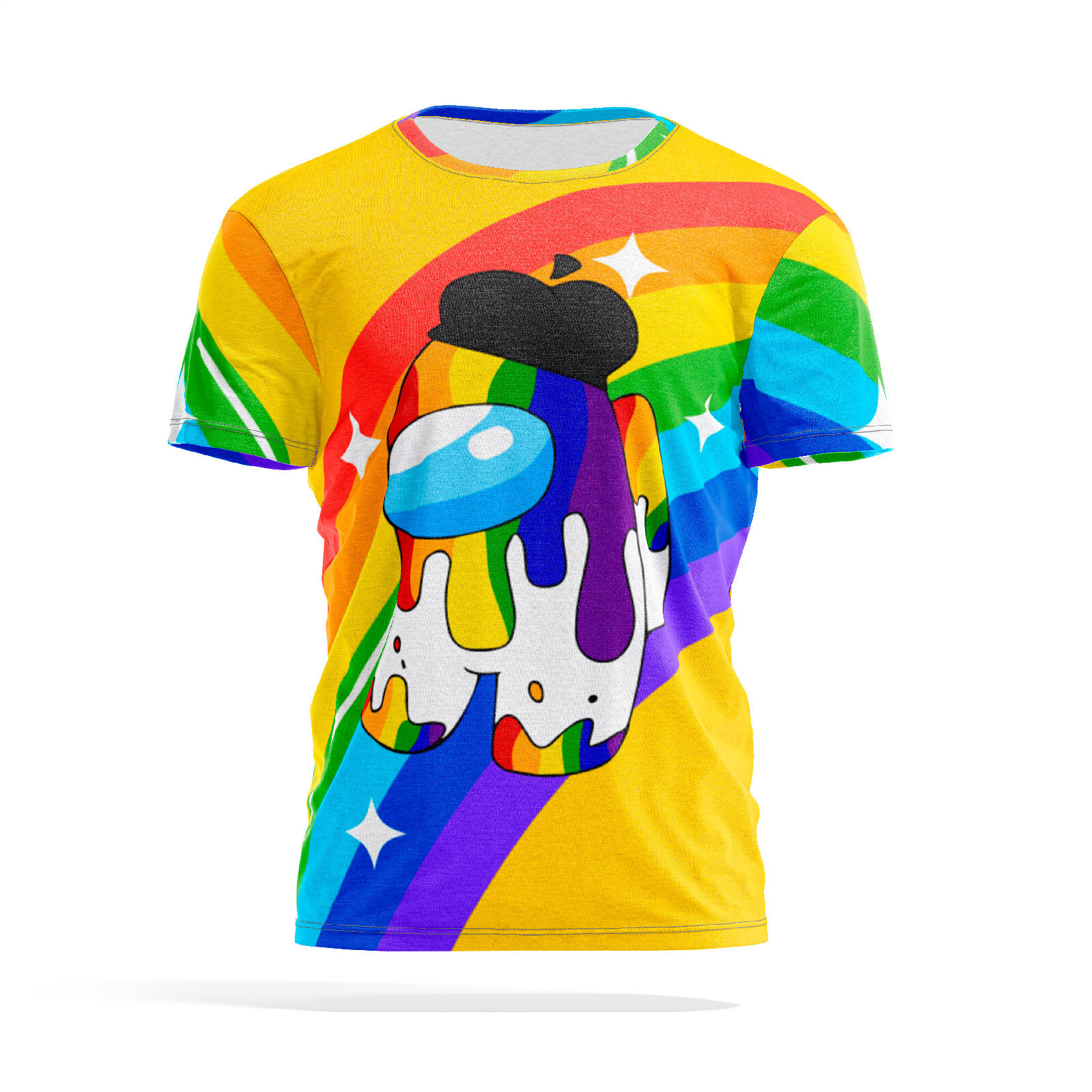 

Футболка мужская PANiN PaninManTshirtMS_MS2799683 желтая M, Желтый, PaninManTshirtMS_MS2799683