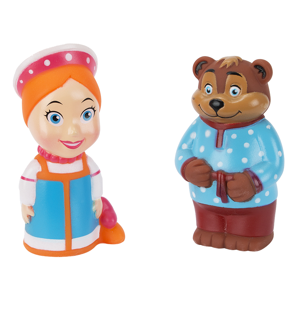 фото Игровой набор s+s toys в тридевятом царстве 9 см