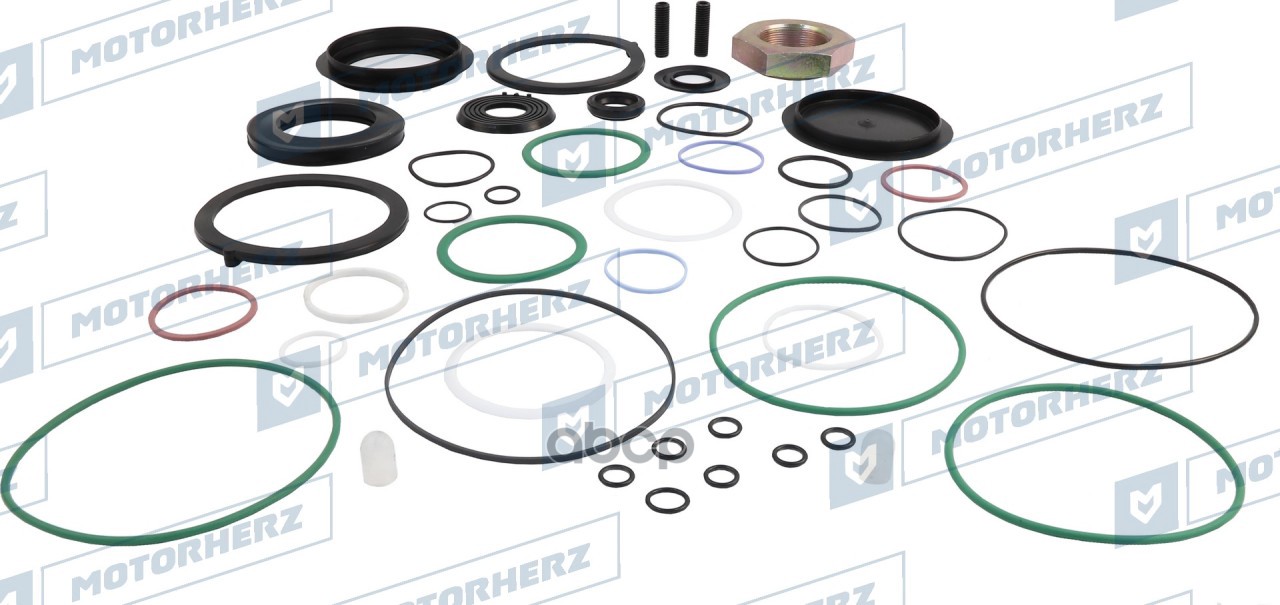 

Ремкомплект Рулевого Редуктора Motorherz арт. HKZ0485