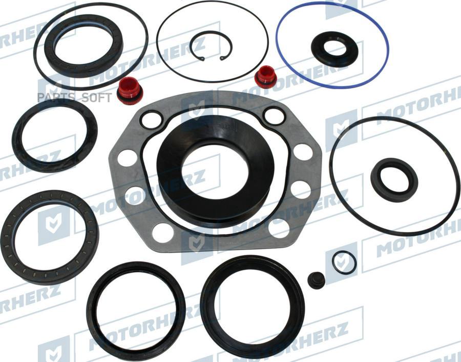 

Ремкомплект Рулевого Редуктора Motorherz арт. HKZ0491