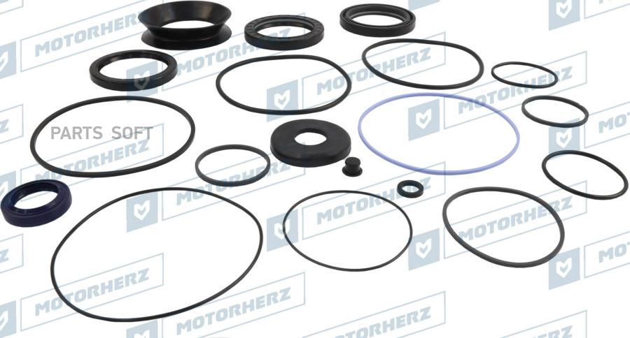 

Ремкомплект Рулевого Редуктора Motorherz арт. HKZ0492