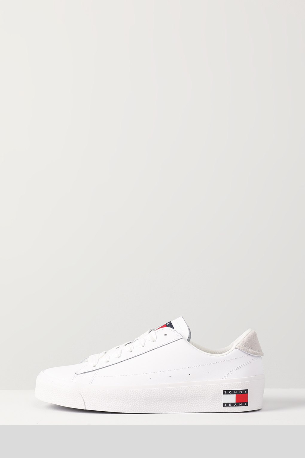 

Кеды женские Tommy Hilfiger EN0EN02509 белые 37 RU, Белый, EN0EN02509