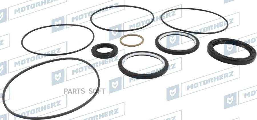 

Ремкомплект Рулевого Редуктора Motorherz арт. HKZ0503