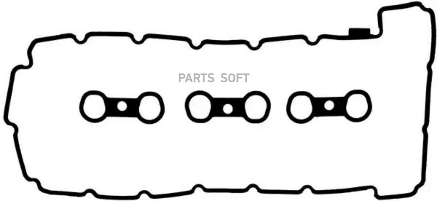 

15-37159-01_Прокладка Клапанной Крышки Bmw E90/E91/E92 2.5 N52B25C 05>