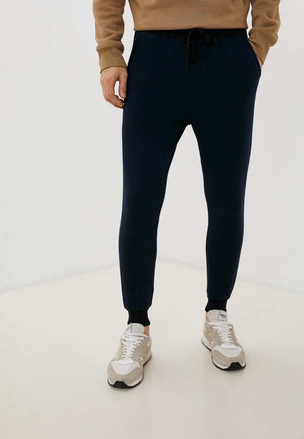

Спортивные брюки мужские BLACKSI 5216 синие XXL, Синий, 5216