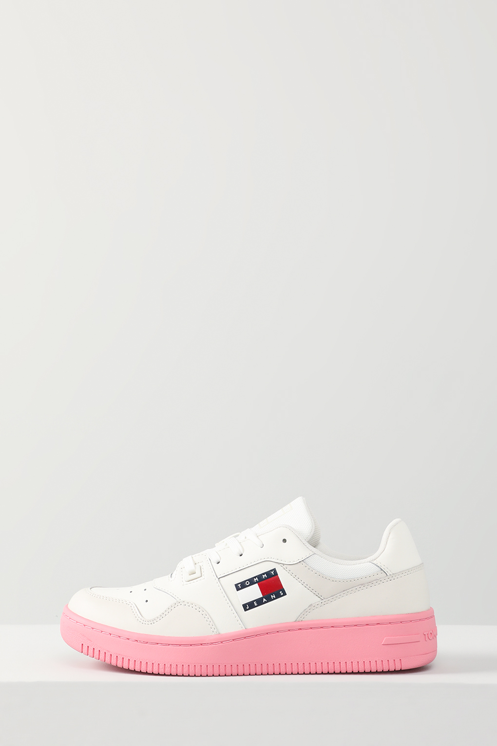 

Кеды женские Tommy Hilfiger EN0EN02505 розовые 36 RU, Розовый, EN0EN02505
