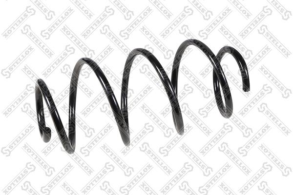 

STELLOX 1023438SX 10-23438-SX пружина 40 156 77 Peugeot Partner Van 1.6/1.6HDi 08 1шт