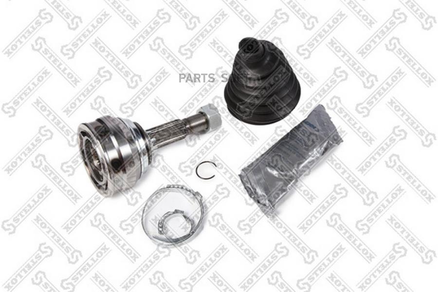 

STELLOX 1501315SX 150 1315-SX ШРУС наружный 24434 Nissan Sunny III N14 1.6i 90-95 1шт