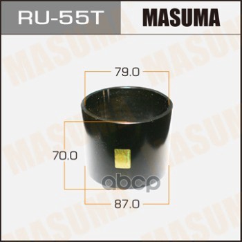 

Оправка Для Выпрессовки/Запрессовки Сайлентблоков 87x79x70 Masuma арт. RU55T
