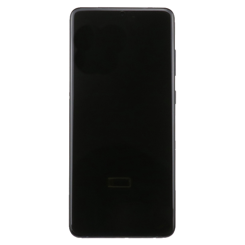 

Дисплей для Samsung G985F Galaxy S20 Plus модуль с рамкой и тачскрином (черный) OEM