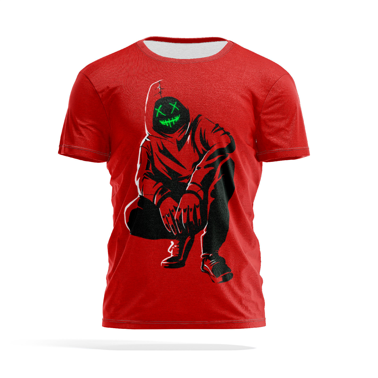 

Футболка мужская PANiN PaninManTshirtMS_MS2829513 красная 3XL, Красный, PaninManTshirtMS_MS2829513