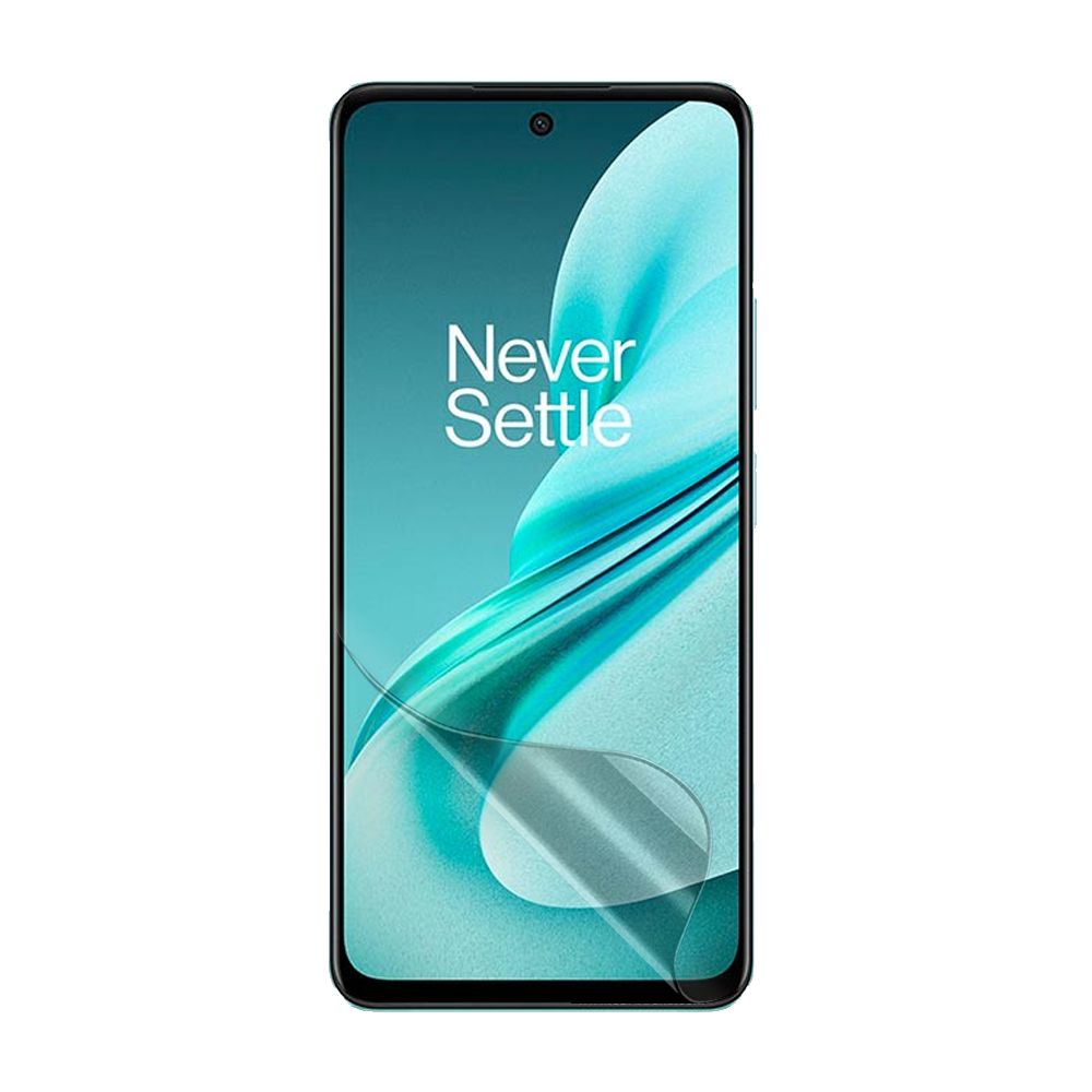 

Пленка защитная гидрогелевая Krutoff для OnePlus Nord N30 SE (матовая)