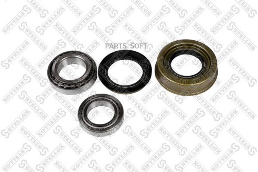 

STELLOX 4328101SX 43-28101-SX =VKBA3205 к-т подшипника ступ. Nissan Pathfinder 97 1шт