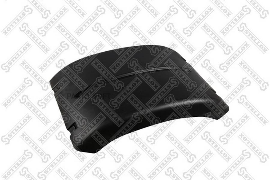

STELLOX 8717533SX 87-17533-SX крыло левое/правое верхняя часть MAN TGA II/TGX/TGS 1шт