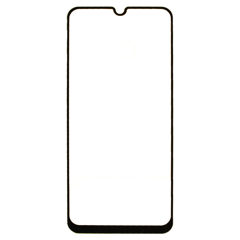

Защитное стекло для Samsung A505F Galaxy A50 полное покрытие, черный