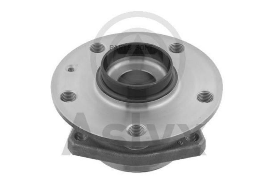 

Ступица Audi A3/Seat Altea/Leon/Toledo/Vw Caddy Lll/Golf V 03- Пер ASLYX арт. AS-204625