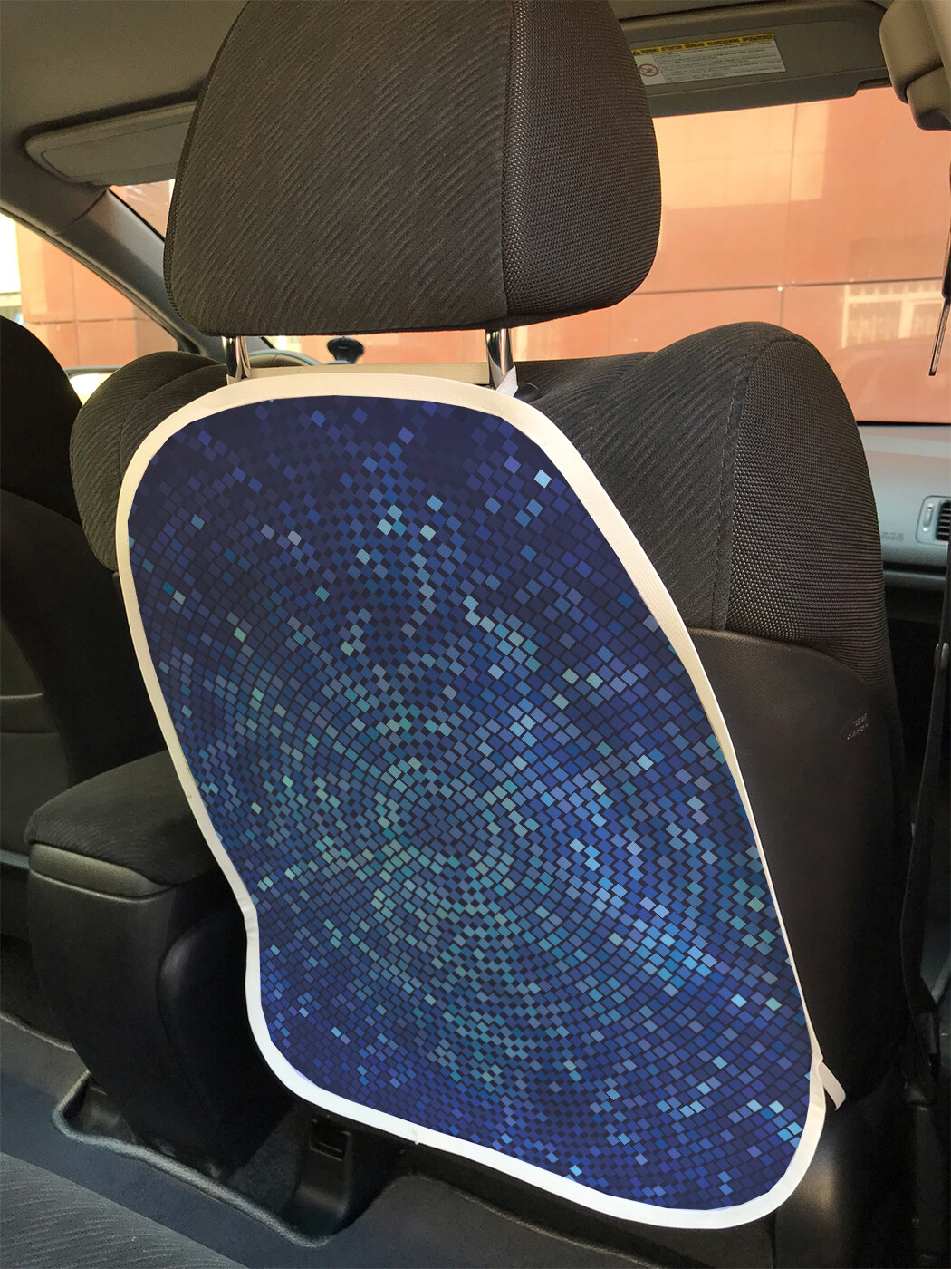 

Накидка на спинку сиденья JoyArty Ночные звезды, 45х62, Ночные звезды