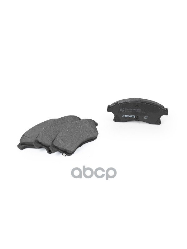 

Колодки дисковые ие Opel Astra Chevrolet Cruze 1.4-2.0 09 1шт ZENTPARTS Z07275 Z07275