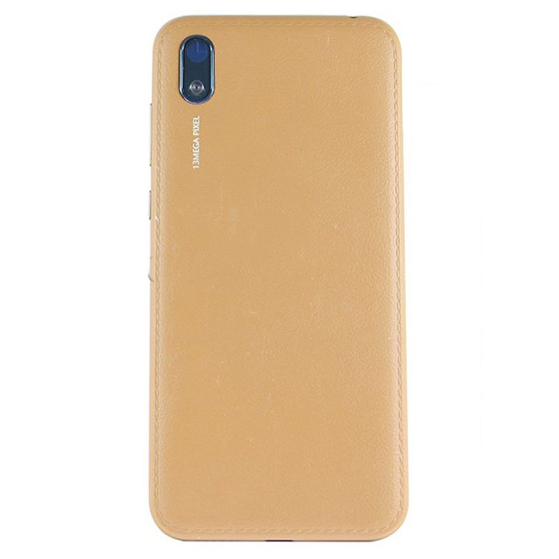 

Задняя крышка BaseMarket для Huawei AMN-LX9 (коричневая)