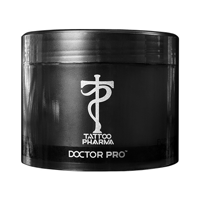 фото Гель для заживления и ухода за тату и татуажем tattoo pharma doctor pro