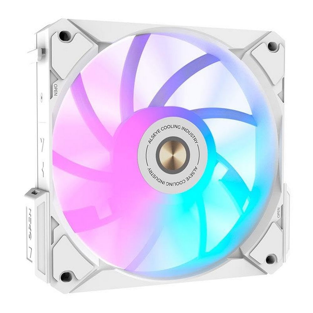 

Корпусной вентилятор ALSEYE i12W (i12W), i12W