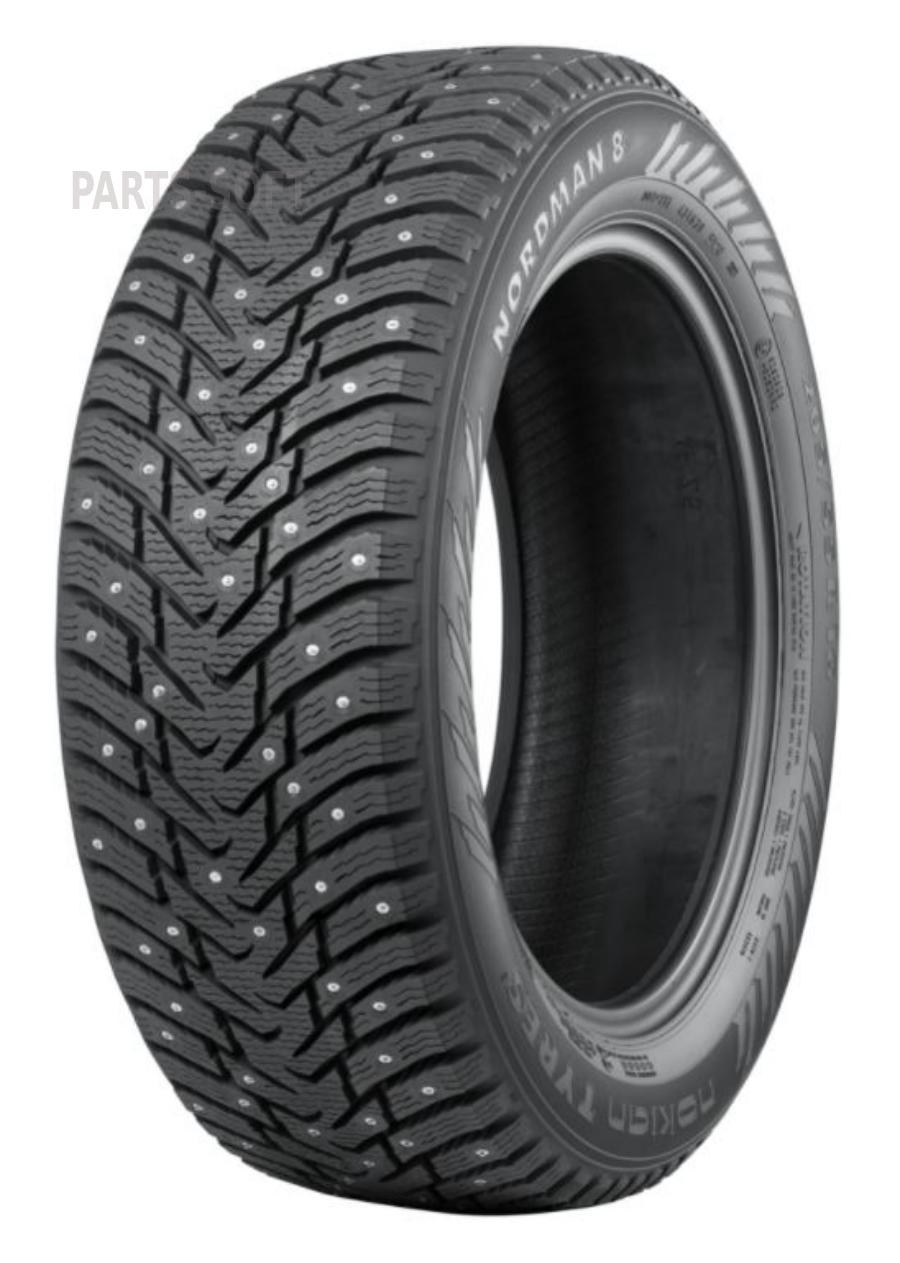 

Автошина R16 215/70 Nokian Tyres Nordman 8 SUV 104T XL шип TS32600 1шт, Nordman 8 SUV XL