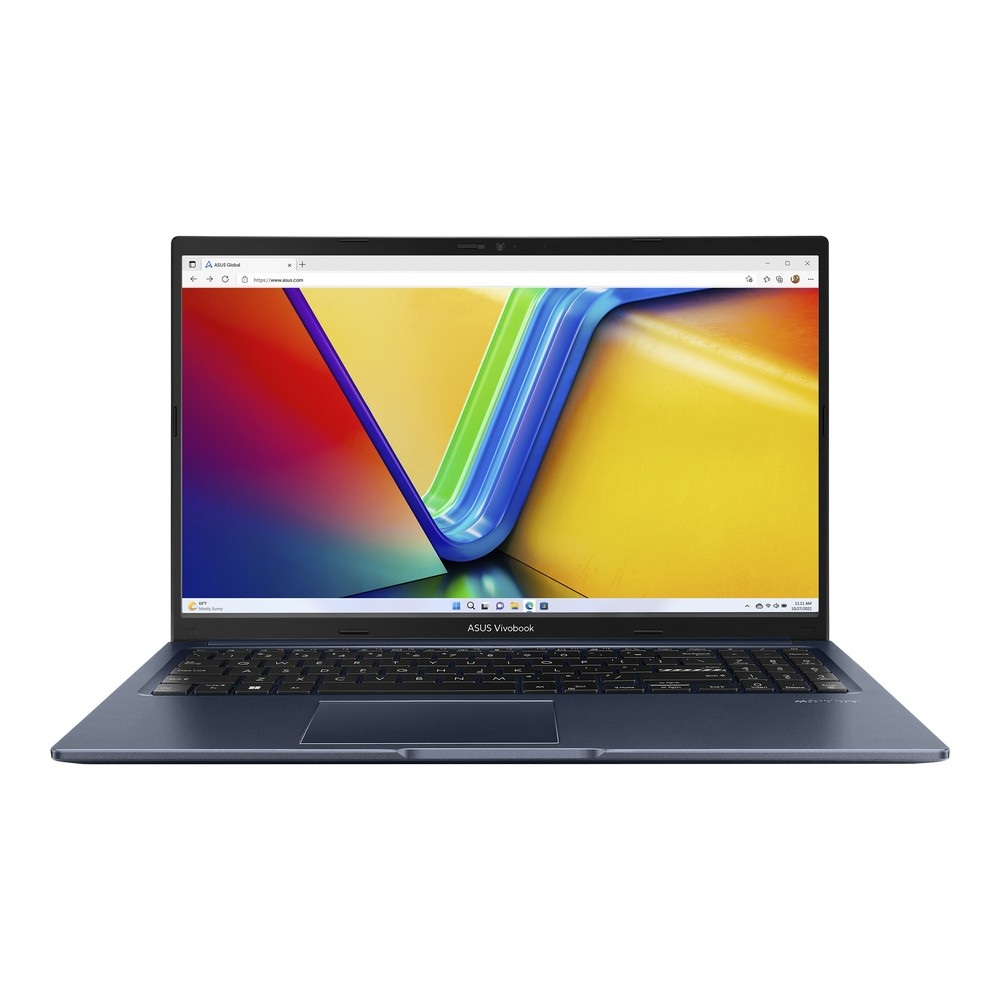 

Ноутбук ASUS X1502ZA-BQ2342 синий (90NB0VX1-M03750), X1502ZA-BQ2342