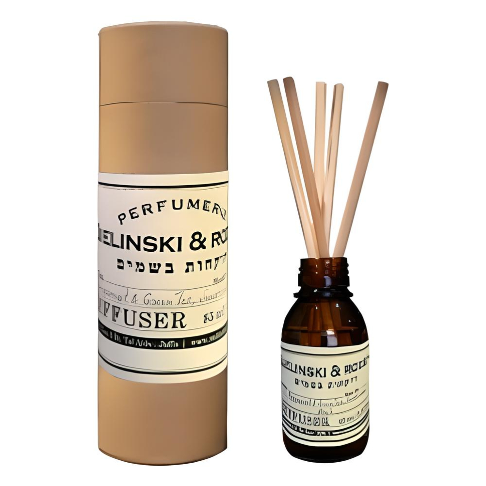 

Аромат для дома Zielinski&Rozen Bergamot & Green Tea, Sandalwood, Musk, 85 мл, Bergamot & Green Tea, Sandalwood, Musk