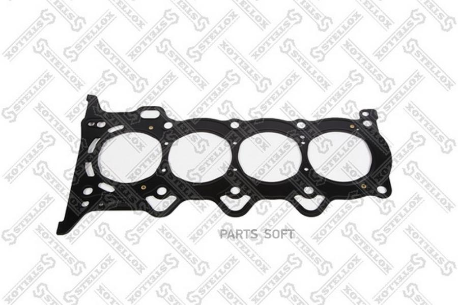 

STELLOX 1125142SX 11-25142-SX_прокладка ГБЦ! (0.5mm)\ Toyota Yaris 1.3/1.5 16V 98 1шт