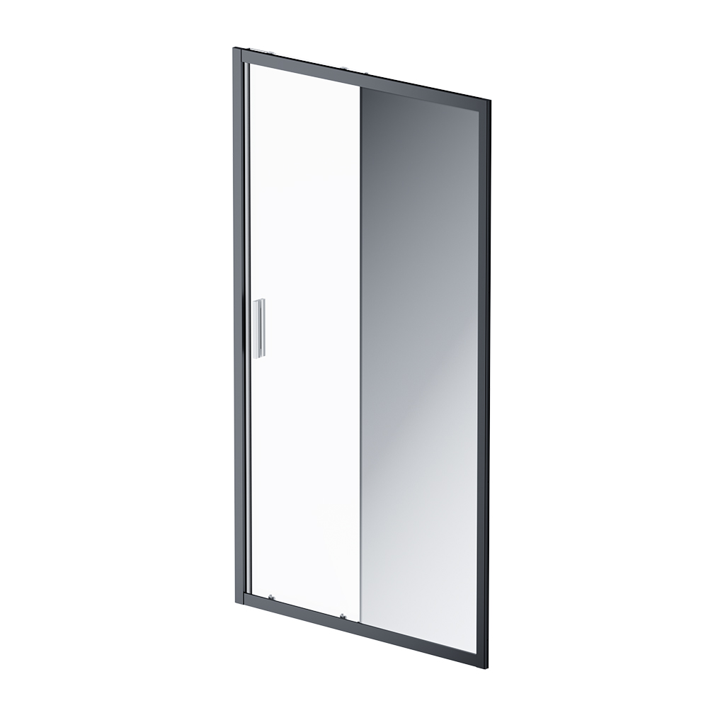 

Душевая дверь Am.Pm Gem Solo 110x195 Mirror BM