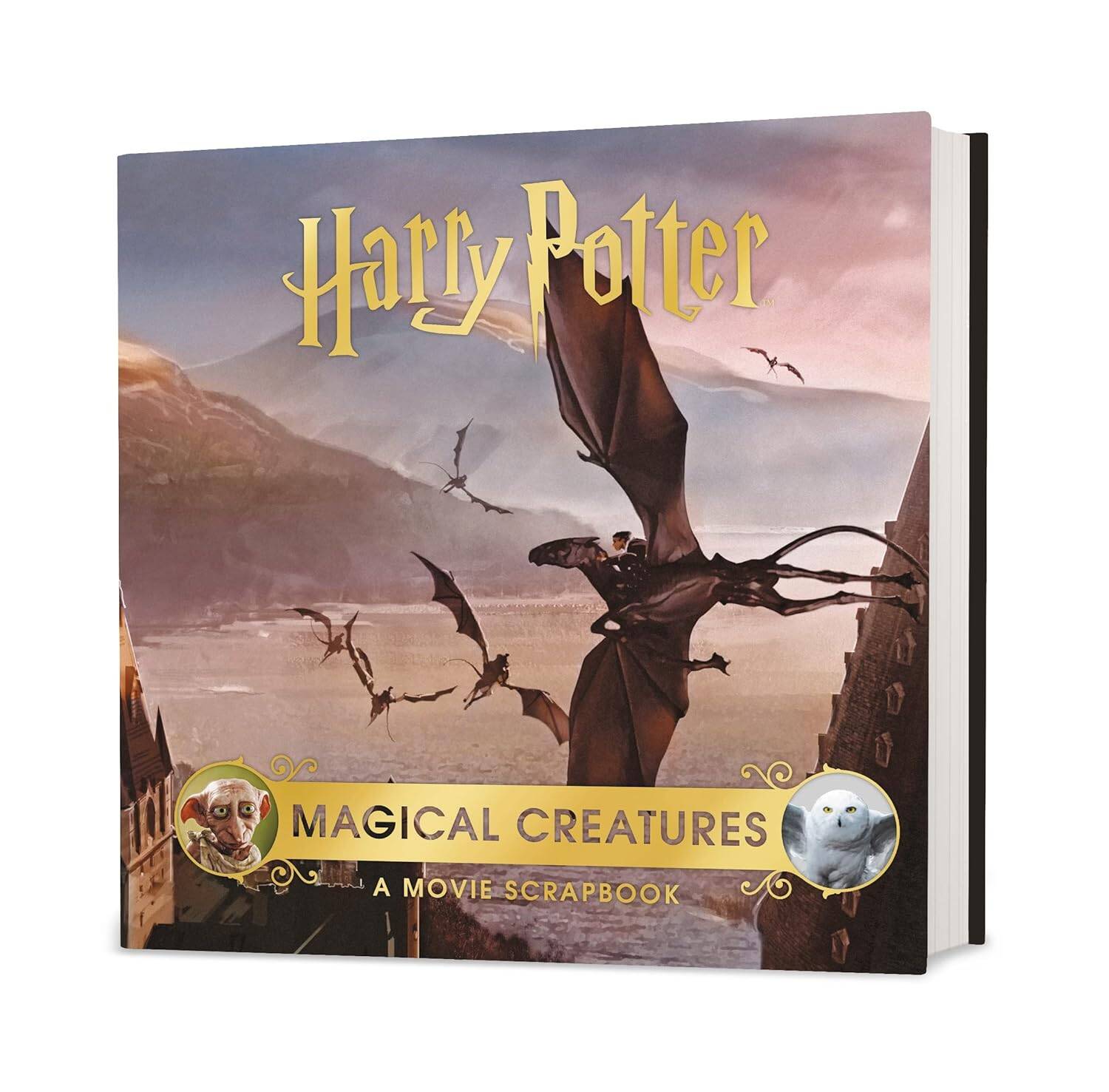 

Harry Potter. Magical Creatures: A Movie Scrapbook