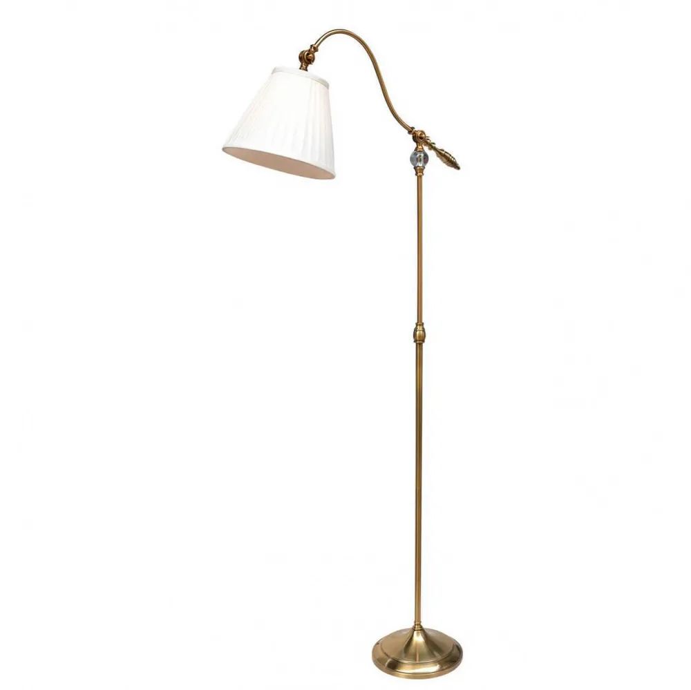 

Напольный светильник Arte Lamp Торшер Arte Lamp Seville A1509PN-1PB, E27