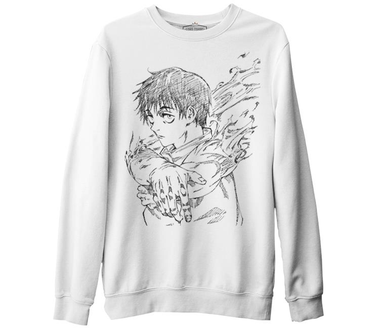 

Свитшот мужской Lord Tshirt BK-1058 белый S (доставка из-за рубежа), BK-1058