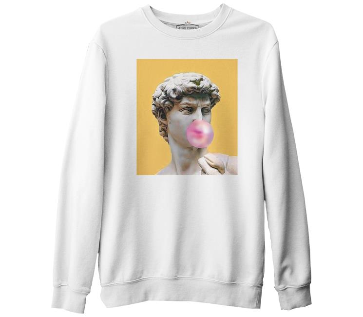 

Свитшот мужской Lord Tshirt BK-1172 белый S (доставка из-за рубежа), BK-1172