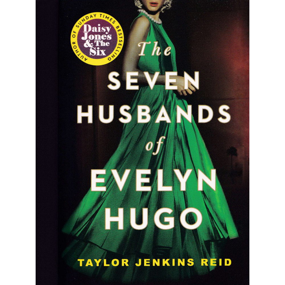

Seven husbands of Evelyn Hugo