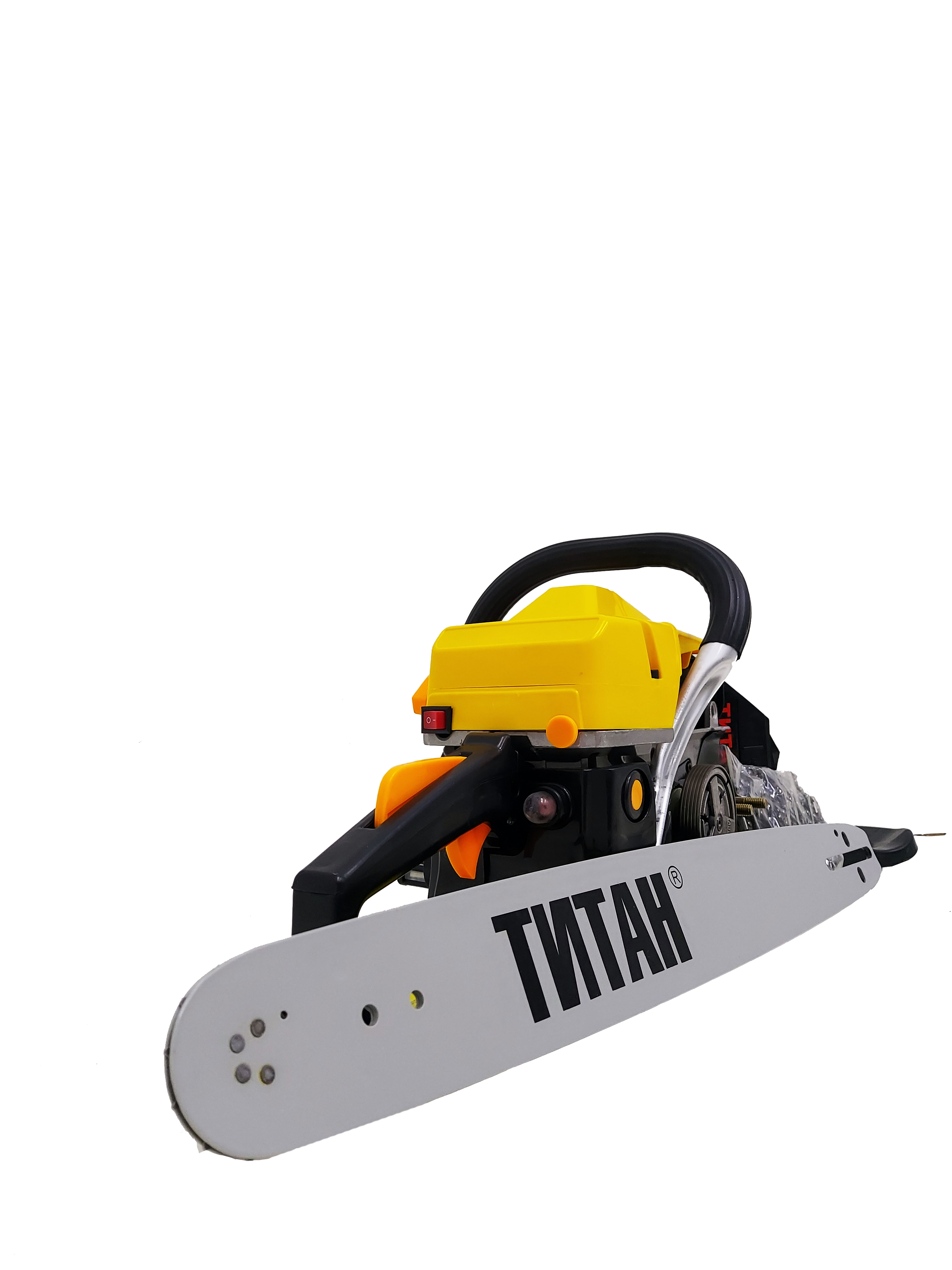 фото Бензопила титан 8900 titan