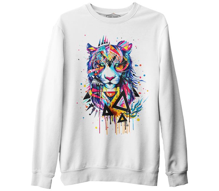 

Свитшот мужской Lord Tshirt BK-1201 белый S (доставка из-за рубежа), BK-1201