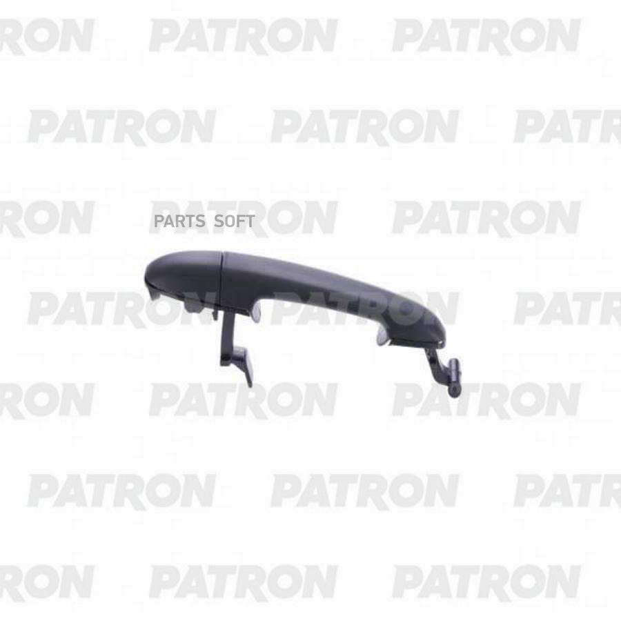 

PATRON Ручка двери PATRON P20-1411