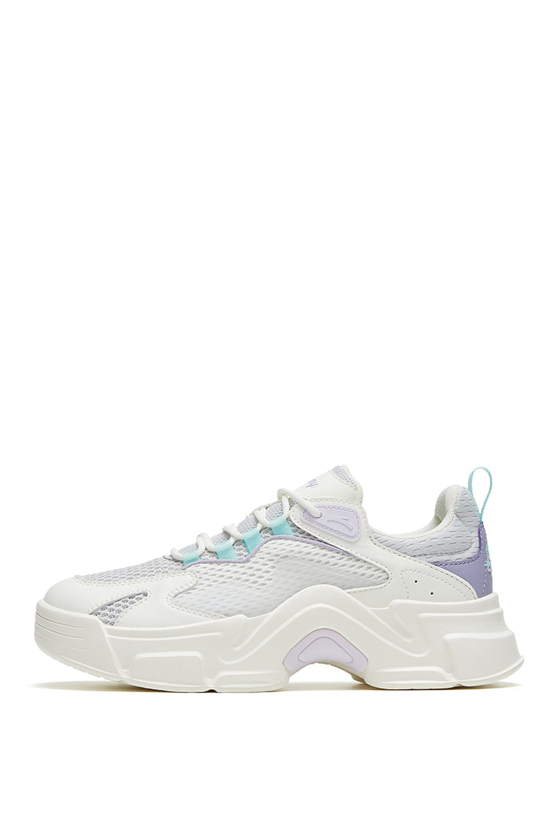 

Спортивные кроссовки женские Anta Lifestyle BUNNY серые 5.5 US, Серый, Lifestyle BUNNY