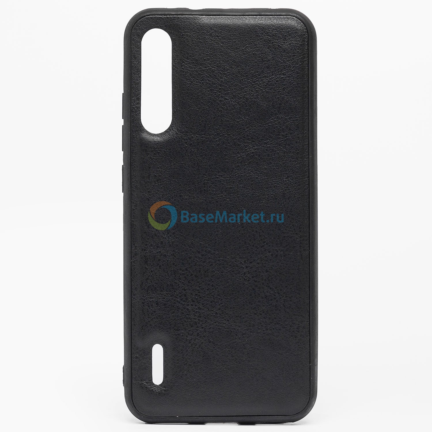 

Чехол накладка SC165 BaseMarket для Xiaomi Mi A3 (черный)