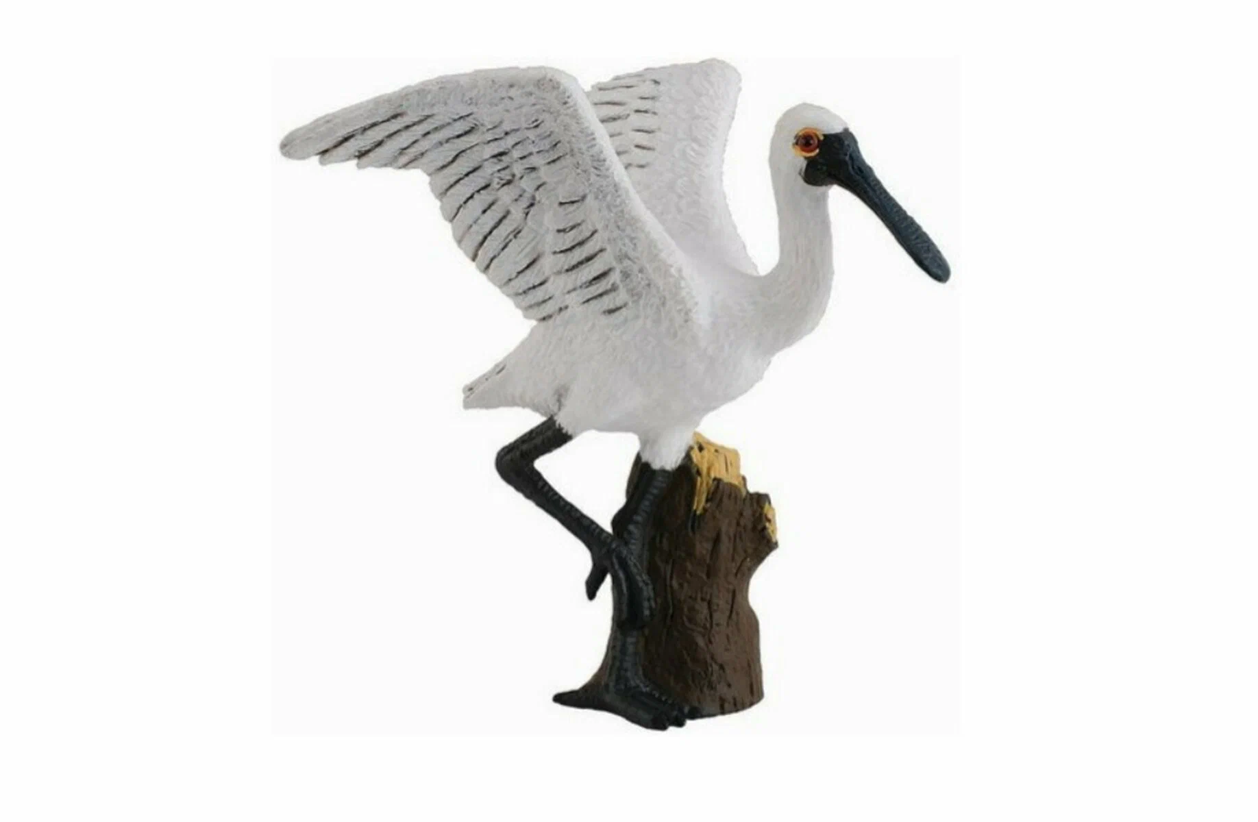 

Фигурка Collecta Черноголовая колпица, М 88396