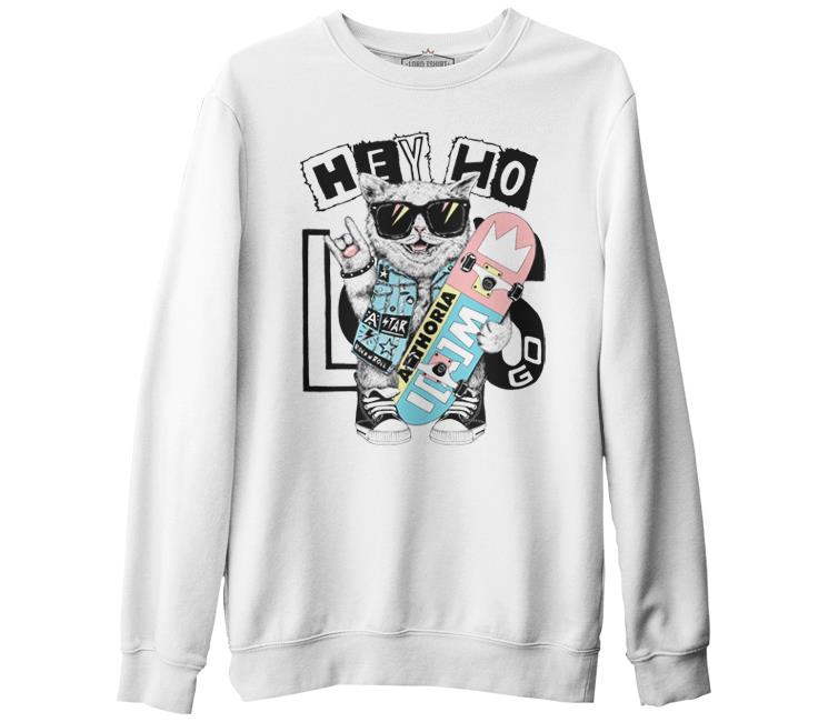 

Свитшот мужской Lord Tshirt BK-1219 белый S (доставка из-за рубежа), BK-1219