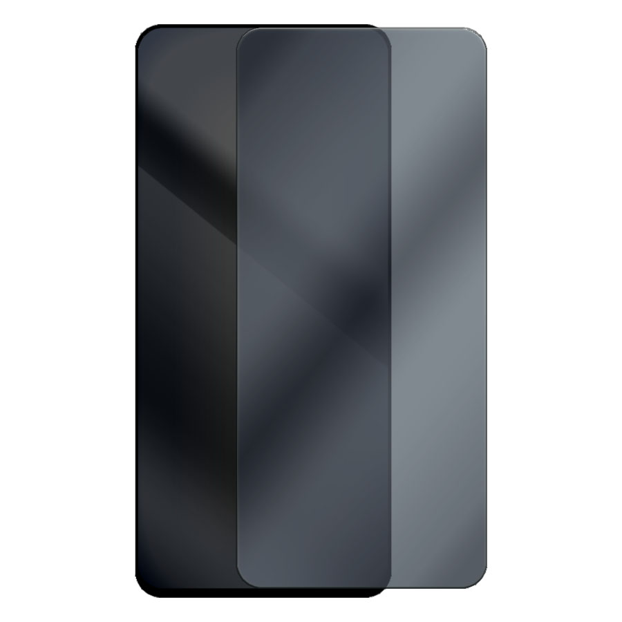 

Стекло защитное гибридное Антишпион Krutoff для Realme 5 Pro