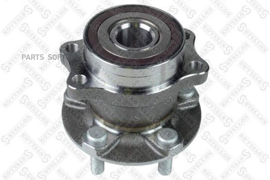 

Ккт Подшипника Ступицы Сборе Подшипником Задний STELLOX 4329364SX