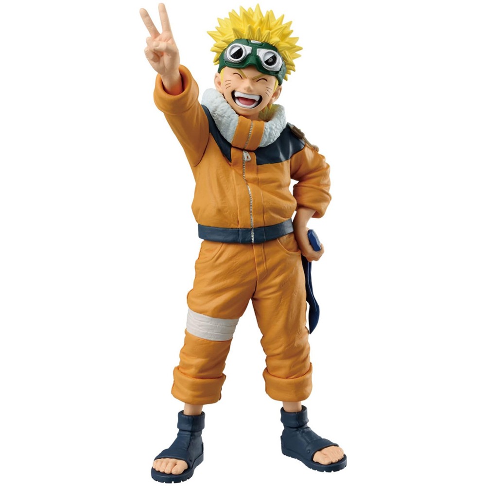 Фигурка Banpresto Naruto Shippuden Colosseum Uzumaki Naruto BP89340 600022924007