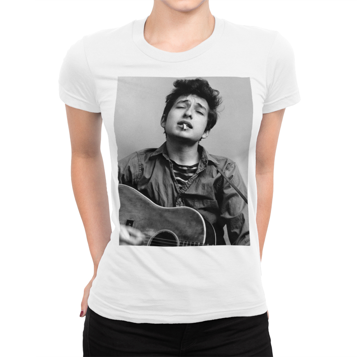 

Футболка женская DS Apparel Боб Дилан 989924-14 белая XL, Белый, Боб Дилан 989924-14