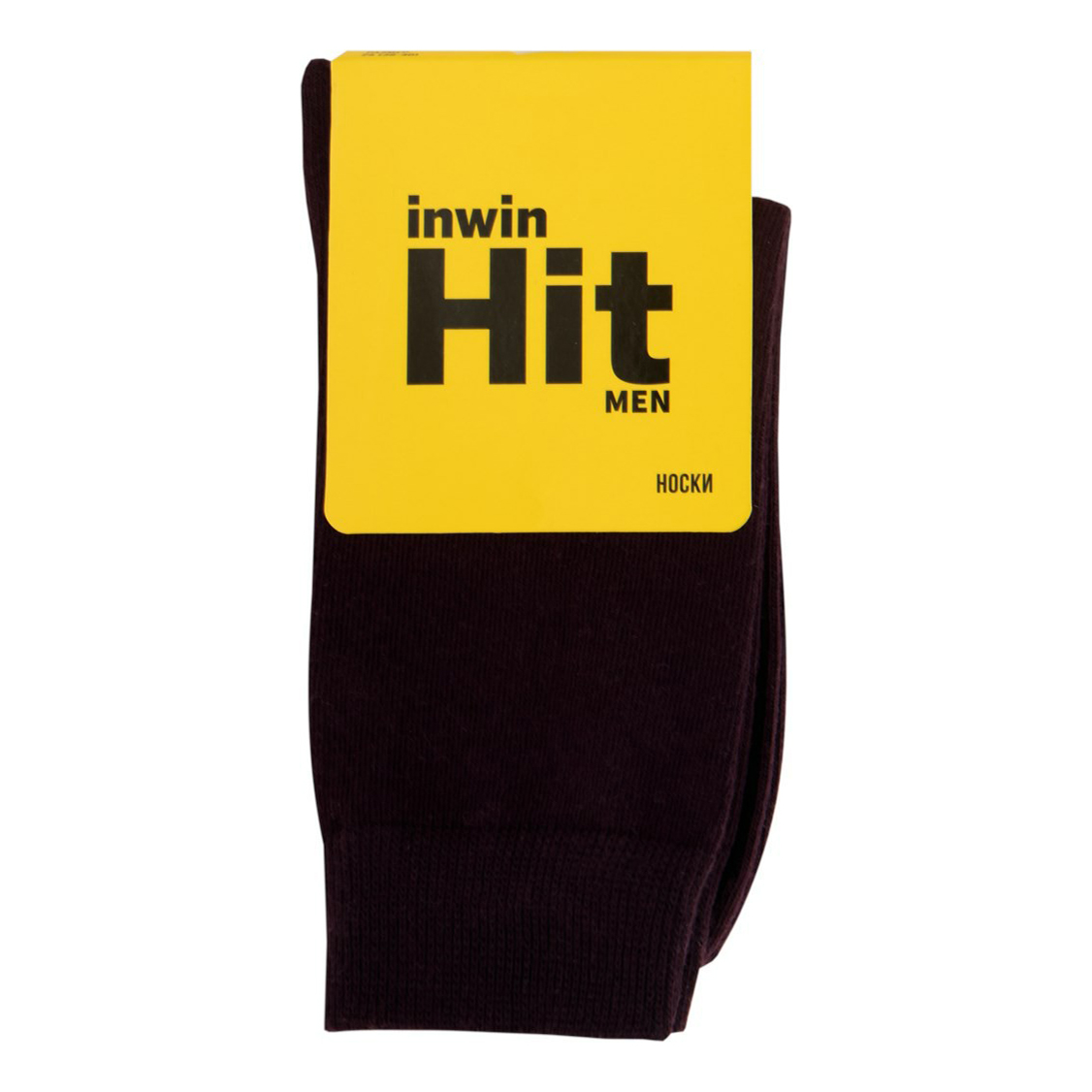 

Носки женские InWin черные 25-29