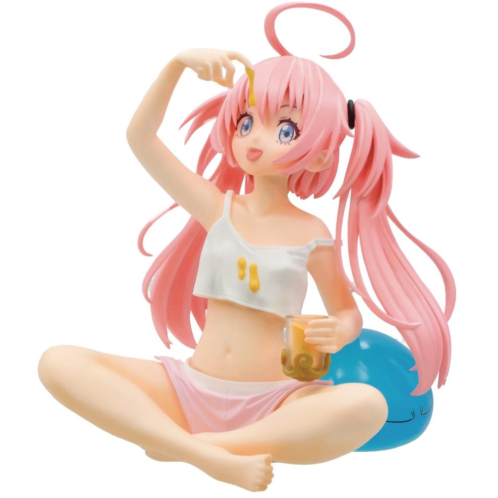 

Фигурка Banpresto That Time I Got Reincarnated as a Slime Relax Time Milim Nava BP18442